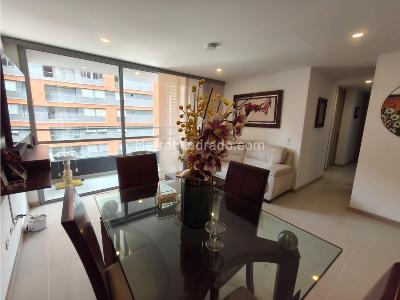 Apartamento en venta en Ciudad Del Rio, Medellín · foto 7 de 20