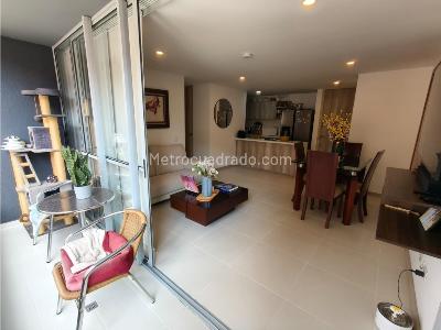 Apartamento en venta en Ciudad Del Rio, Medellín · foto 9 de 20