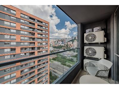 Apartamento de 2 alcobas en venta en Ciudad Del Rio, Medellín, 80 m² · foto 12 de 20