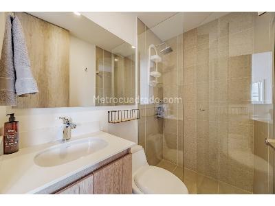 Apartamento de 2 alcobas en venta en Ciudad Del Rio, Medellín, 80 m² · foto 18 de 20