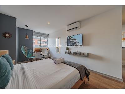 Apartamento de 2 alcobas en venta en Ciudad Del Rio, Medellín, 80 m² · foto 20 de 20