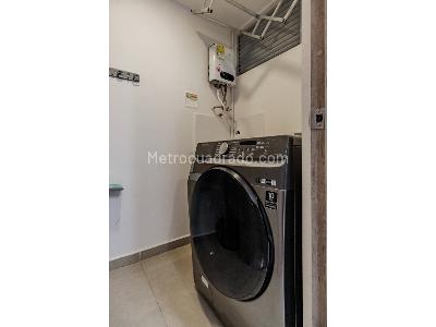 Apartamento de 2 alcobas en venta en Ciudad Del Rio, Medellín, 80 m² · foto 4 de 20