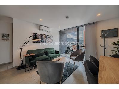Apartamento de 2 alcobas en venta en Ciudad Del Rio, Medellín, 80 m² · foto 9 de 20