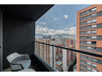Apartamento de 2 alcobas en venta en Ciudad Del Rio, Medellín, 80 m² · foto 11 de 20