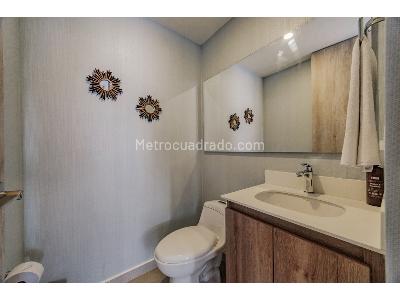 Apartamento de 2 alcobas en venta en Ciudad Del Rio, Medellín, 80 m² · foto 13 de 20