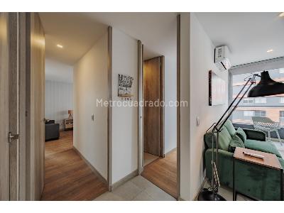 Apartamento de 2 alcobas en venta en Ciudad Del Rio, Medellín, 80 m² · foto 14 de 20