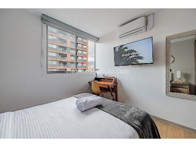 Apartamento de 2 alcobas en venta en Ciudad Del Rio, Medellín, 80 m² · foto 17 de 20