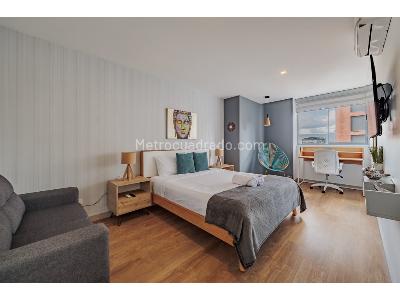 Apartamento de 2 alcobas en venta en Ciudad Del Rio, Medellín, 80 m² · foto 19 de 20