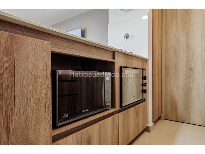 Apartamento de 2 alcobas en venta en Ciudad Del Rio, Medellín, 80 m² · foto 2 de 20