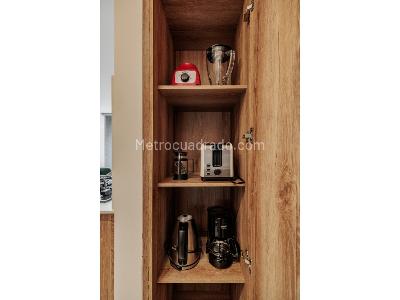 Apartamento de 2 alcobas en venta en Ciudad Del Rio, Medellín, 80 m² · foto 3 de 20