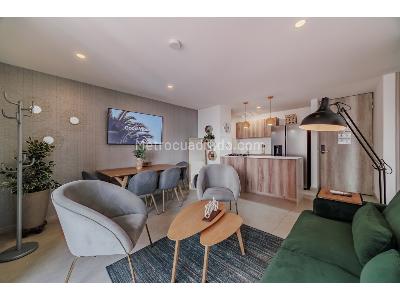 Apartamento de 2 alcobas en venta en Ciudad Del Rio, Medellín, 80 m² · foto 8 de 20