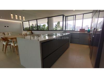 Apartamento de 4 alcobas en venta en Loma Del Tesoro, Medellín, 370 m² · foto 11 de 20