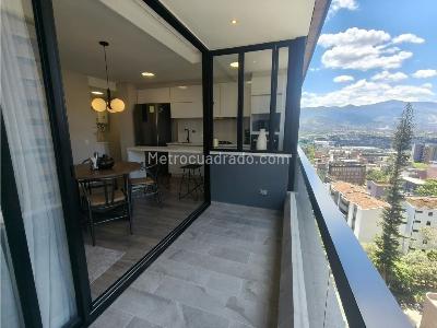 Apartamento de 2 alcobas en venta en Lalinde, Medellín, 85 m² · foto 2 de 20