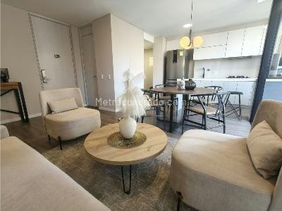 Apartamento de 2 alcobas en venta en Lalinde, Medellín, 85 m² · foto 5 de 20