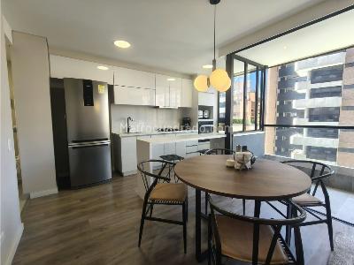 Apartamento de 2 alcobas en venta en Lalinde, Medellín, 85 m² · foto 7 de 20