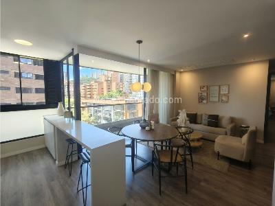 Apartamento de 2 alcobas en venta en Lalinde, Medellín, 85 m² · foto 14 de 20
