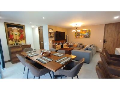Apartamento de 3 alcobas en venta en Ciudad Del Rio, Medellín, 104 m² · foto 2 de 20