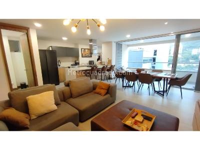 Apartamento de 3 alcobas en venta en Ciudad Del Rio, Medellín, 104 m² · foto 3 de 20