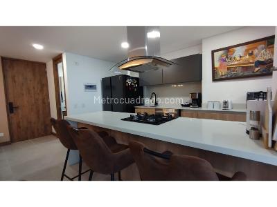 Apartamento de 3 alcobas en venta en Ciudad Del Rio, Medellín, 104 m² · foto 5 de 20