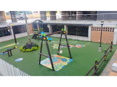 Apartamento de 3 alcobas en venta en Otra Parte, Envigado, 98 m² · foto 18 de 19