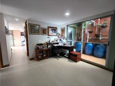 Apartamento de 3 alcobas en venta en Loma El Escobero, Envigado, 114 m² · foto 14 de 20