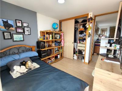 Apartamento de 3 alcobas en venta en Loma El Escobero, Envigado, 114 m² · foto 16 de 20