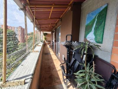 Apartamento de 3 alcobas en venta en Loma El Escobero, Envigado, 114 m² · foto 20 de 20