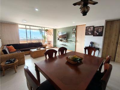 Apartamento de 3 alcobas en venta en Loma El Escobero, Envigado, 114 m² · foto 5 de 20