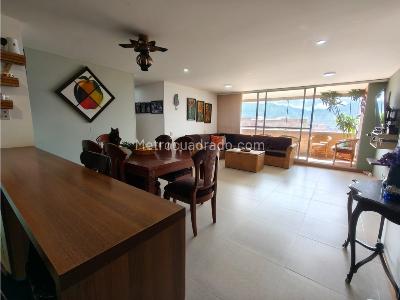 Apartamento de 3 alcobas en venta en Loma El Escobero, Envigado, 114 m² · foto 6 de 20