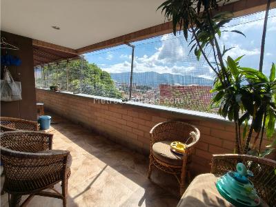 Apartamento de 3 alcobas en venta en Loma El Escobero, Envigado, 114 m² · foto 7 de 20