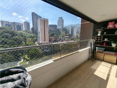 Apartamento de 3 alcobas en venta en Aves Maria, Sabaneta, 107 m² · foto 2 de 20