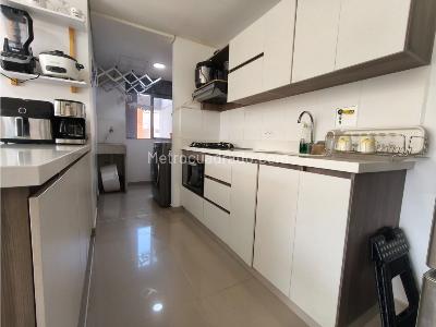 Apartamento de 3 alcobas en venta en Aves Maria, Sabaneta, 107 m² · foto 7 de 20