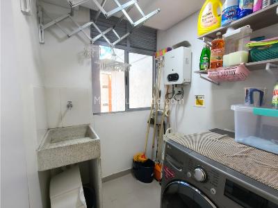 Apartamento de 3 alcobas en venta en Aves Maria, Sabaneta, 107 m² · foto 9 de 20