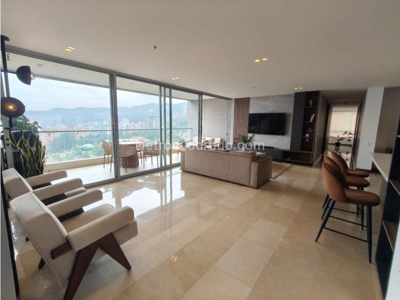 Piso – Medellín, El Tesoro, El Poblado - Vista 5