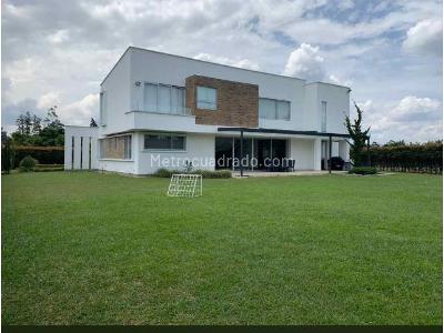 Casa de 5 alcobas en venta en Llanogrande, Rionegro, 560 m² · foto 12 de 20
