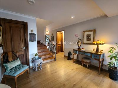 Apartamento de 3 alcobas en venta en El Tesoro, Medellín, 240 m² · foto 18 de 20