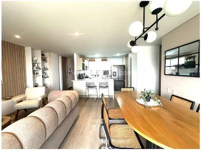 Apartamento de 3 alcobas en venta en Linares, Medellín, 123 m² · foto 10 de 19