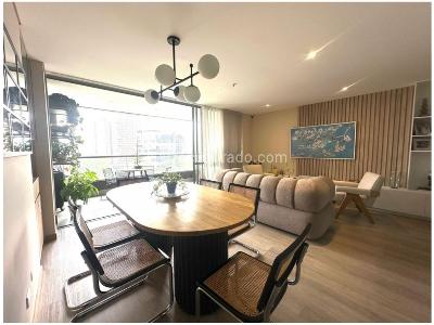 Apartamento de 3 alcobas en venta en Linares, Medellín, 123 m² · foto 11 de 19