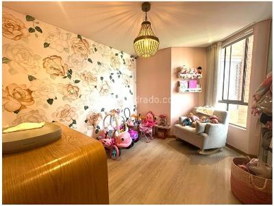 Apartamento de 3 alcobas en venta en Linares, Medellín, 123 m² · foto 18 de 19