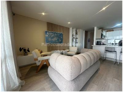 Apartamento de 3 alcobas en venta en Linares, Medellín, 123 m² · foto 2 de 19