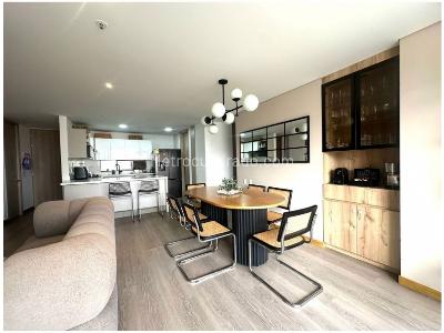 Apartamento de 3 alcobas en venta en Linares, Medellín, 123 m² · foto 3 de 19