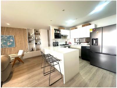 Apartamento de 3 alcobas en venta en Linares, Medellín, 123 m² · foto 4 de 19