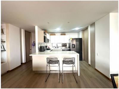 Apartamento de 3 alcobas en venta en Linares, Medellín, 123 m² · foto 5 de 19