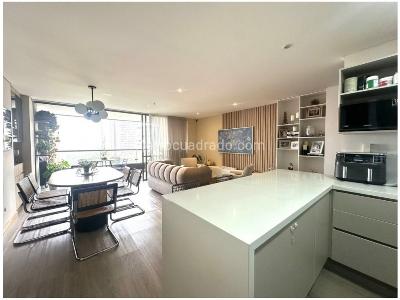 Apartamento de 3 alcobas en venta en Linares, Medellín, 123 m² · foto 6 de 19
