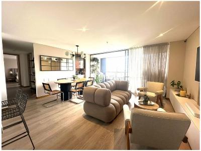 Apartamento de 3 alcobas en venta en Linares, Medellín, 123 m² · foto 7 de 19