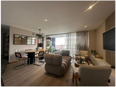 Apartamento de 3 alcobas en venta en Linares, Medellín, 123 m² · foto 8 de 19