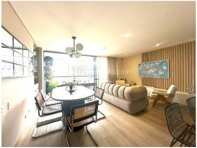 Apartamento de 3 alcobas en venta en Linares, Medellín, 123 m² · foto 9 de 19