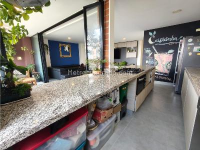 Apartamento en venta en Loma Del Esmeraldal, Envigado · foto 9 de 20
