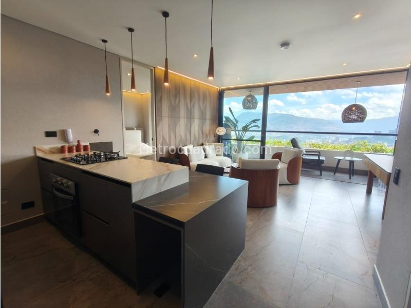 Piso – Medellín - Vista 2