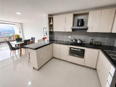 Apartamento en venta en Señorial, Envigado · foto 3 de 14